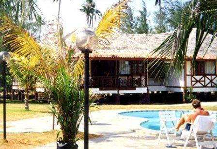 Duta Sands Beach Resort Kuantan Ngoại thất bức ảnh