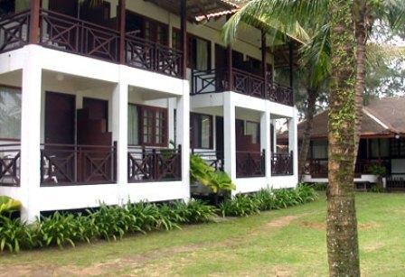 Duta Sands Beach Resort Kuantan Ngoại thất bức ảnh